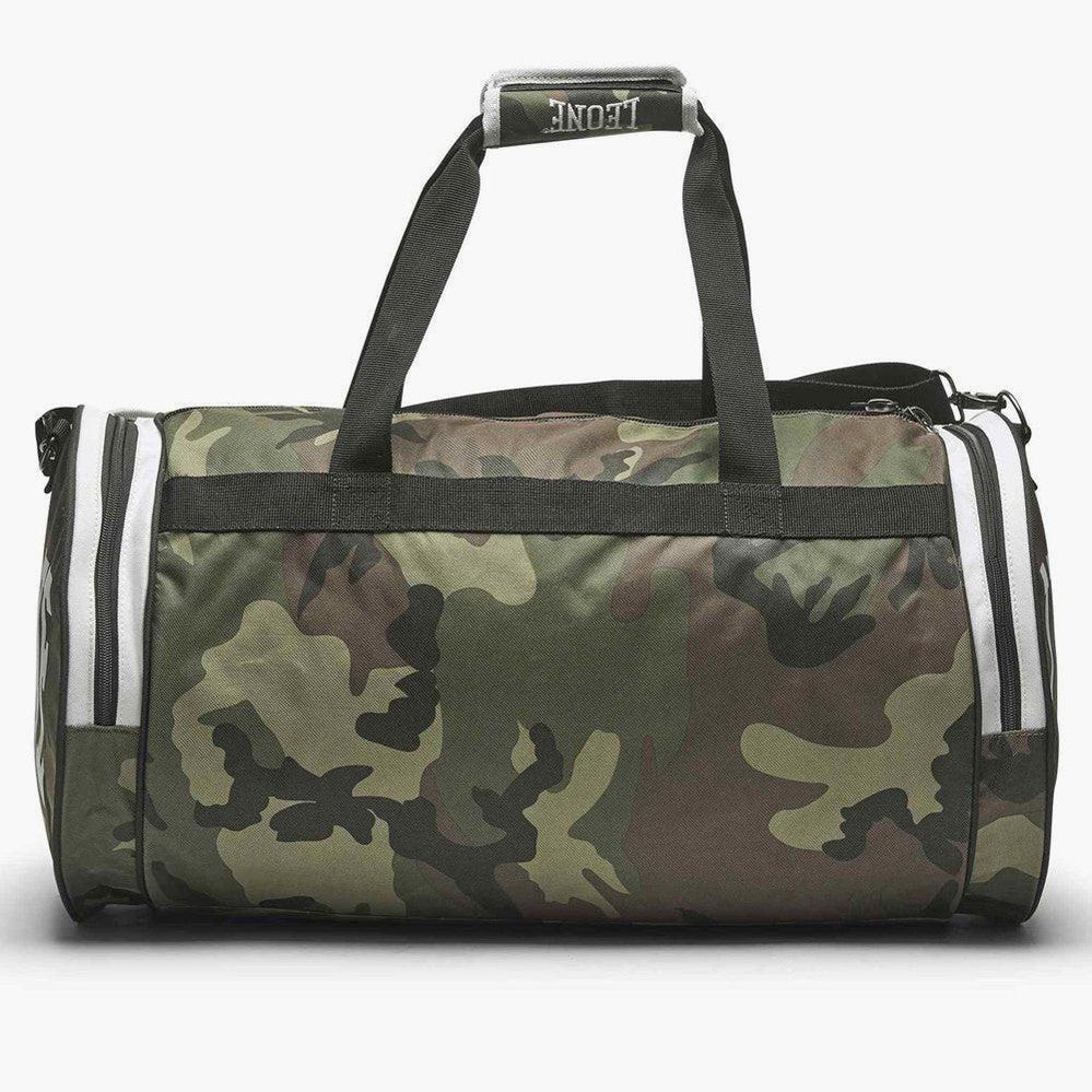 adidas camo duffle bag