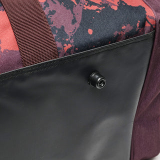 Borsone Leone Urban Fighter AC960 Rosso-nero camo-Combat Arena