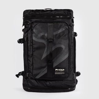 Sports bag Venum Shockwave Convertible 60 Lt Black 