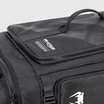 Sports bag Venum Shockwave Convertible 60 Lt Black 