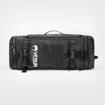 Sports bag Venum Shockwave Convertible 60 Lt Black 