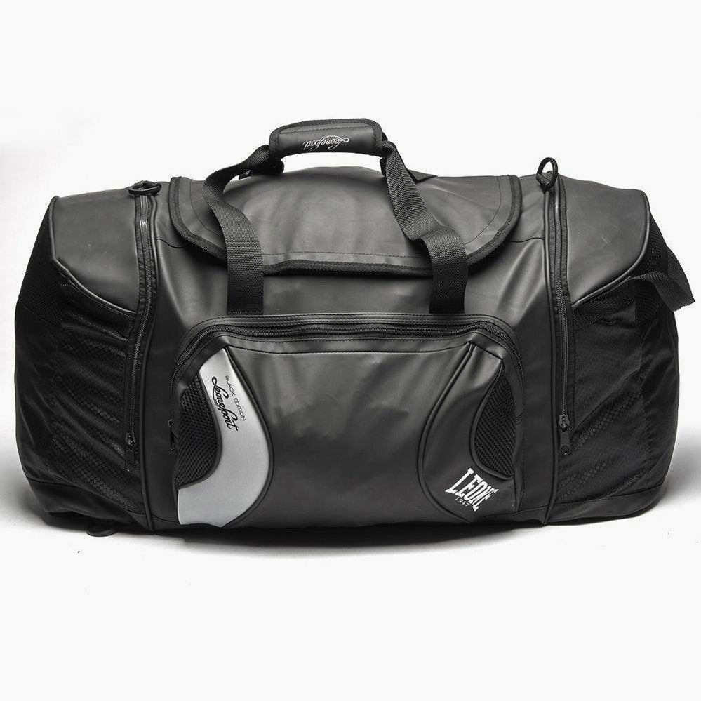 Sports bag-zaino Leone Black Edition AC941