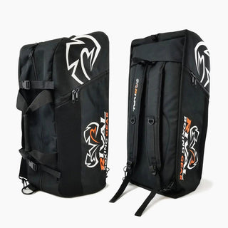 Sports bag-gym backpack Rival RGB50 Black-Combat Arena
