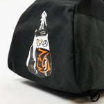Sports bag-gym backpack Rival RGB50 Black-Combat Arena