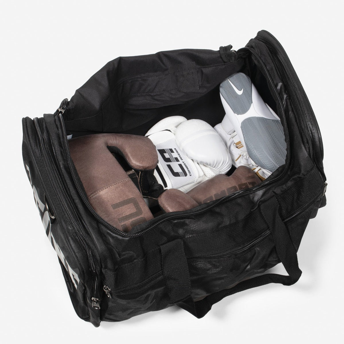 Sports bag Leone CamoBlack AC944 – Combat Arena