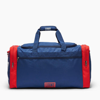 Sports bag Leone Color Block AC956 Blue 
