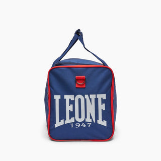 Sports bag Leone Color Block AC956 Blue 