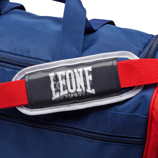 Sports bag Leone Color Block AC956 Blue 