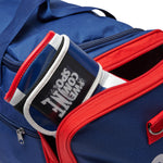 Sports bag Leone Color Block AC956 Blue 