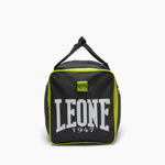 Sports bag Leone Color Block AC956 Black 