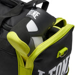 Sports bag Leone Color Block AC956 Black 