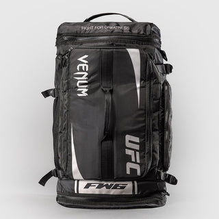 Sports bag Venum UFC Fight Week Unity Black-White 