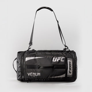 Sports bag Venum UFC Fight Week Unity Black-White 