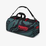 Backpack-bag Manto Grid Green 