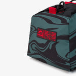 Backpack-bag Manto Grid Green 