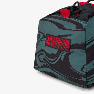 Backpack-bag Manto Grid Green 