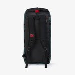 Backpack-bag Manto Grid Green 