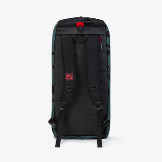 Backpack-bag Manto Grid Green 