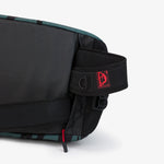 Backpack-bag Manto Grid Green 