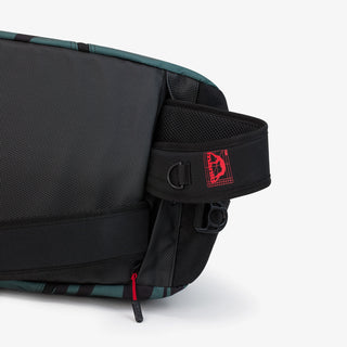 Backpack-bag Manto Grid Green 