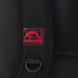Backpack-bag Manto Grid Green 