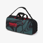 Backpack-bag Manto Grid Green 