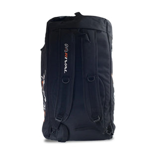 Backpack-bag from the lecture Rival RGB50 Black-Orange 
