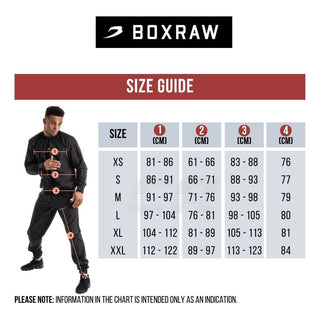 Sauna suit Boxraw Hagler 2.0