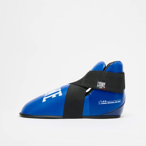 Foot protections Leone WAKO CL167 Blue-Combat Arena
