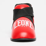 Calzari parapiedi Leone WAKO CL167 Rosso-Combat Arena