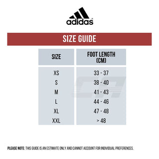 Foot protections Adidas Pro Kick Boxing 