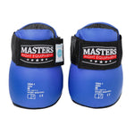 Foot protections Point Fighting Masters WAKO Blu 
