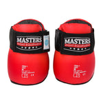 Foot protections Point Fighting Masters WAKO Red 