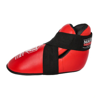 Foot protections Point Fighting Masters WAKO Red 