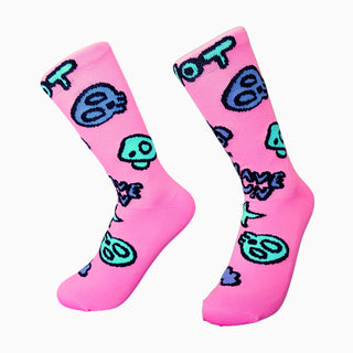 WOT Socks Chupa-Combat Arena