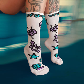 WOT socks Mukka-Combat Arena