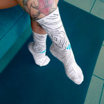 WOT Socks Trighe-Combat Arena