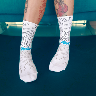 WOT Socks Trighe-Combat Arena