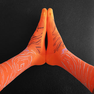 WOT Magma Socks 