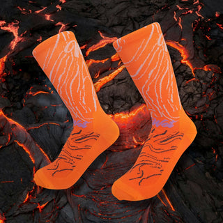 WOT Magma Socks 
