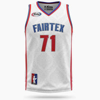 Tank top Fairtex NBA Jersey JS19
