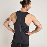 Tank top Leone Black Lion ABX311 Black-Combat Arena