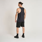 Tank top Leone Black Lion ABX311 Black-Combat Arena