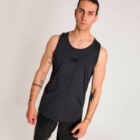 Tank top Leone Black Lion ABX311 Black-Combat Arena