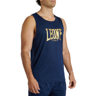 Tank top Leone DNA ABX702 Blue 