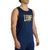 Tank top Leone DNA ABX702 Blue 
