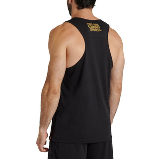 Tank top Leone DNA ABX702 Black 