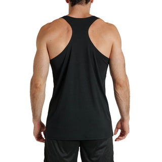 Tank top Leone Logo ABX118 Black 