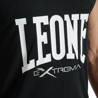 Tank top Leone Logo ABX118 Black 