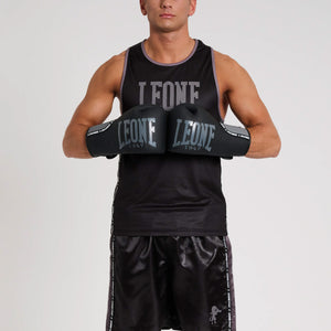 Tank top Leone Prodigy AB245 Black-Combat Arena